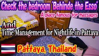 First time Behind the Esso then Soi 6 & Soi LK Metro. Consider Nightlife Time Management in Pattaya