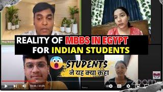 MBBS in Egypt for Indian Students  MBBS in Egypt