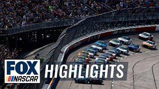 NASCAR Cup Series Goodyear 400 at Darlington Highlights  NASCAR on FOX