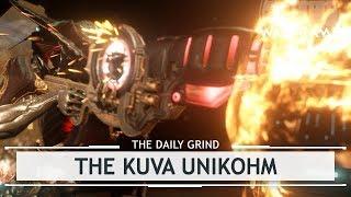 Warframe Kuva Kohm & The UniKohm Riven? thedailygrind