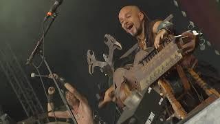 Corvus Corax - Her Wirt LIVE @ Mera Luna Festival 2019