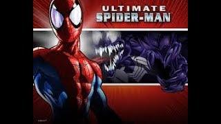 ULTIMATE SPIDER-MAN Full Game Walkthrough - No Commentary Ultimate Spider-man Xbox