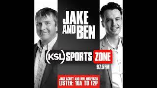 Hour 1 2024 Jazz Media Day Recap  Top 3 Stories Is BYU the best team in the Big 12?  KAT to N...