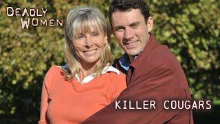 Killer Cougars  Deadly Women S10 E01 - Full Episode  Deadly Women