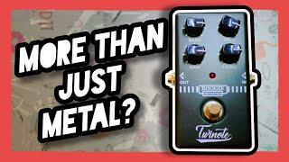 More Than Just A Budget Metal Monster? - Twinote Boogie - No Talk All Tone