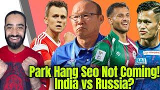 Breaking- Park Hang Seo Approached by Cambodia Anwar Ali Mohun Bagan Indian Football New Coach