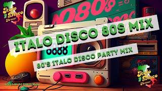 Time to Dance to the Hottest 80s Italo Disco Tracks