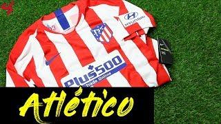 Nike Atlético Madrid 201920 Vapor Home Jersey Unboxing + Review from Subside Sports