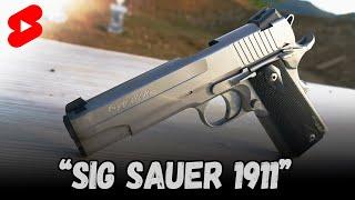 SIG SAUER 1911  Devamı Kanalımızda