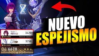 NUEVAS MECANICAS?? MUCHO CC? NUEVO ESPEJISMO F2P  Honkai Star Rail