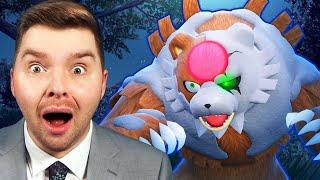 We Battled The Scariest New Pokemon