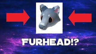 FURWOLF HEAD? Roblox furwolf head