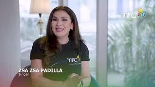 TFC30 Memorable Zsazsa Padilla