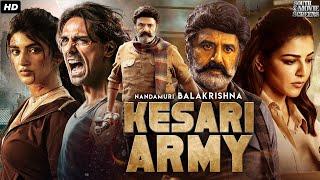 Kesari Army 2024 New Released Full Hindi Dubbed Movie  Nandamuri Balakrishna Kajal Agarwal