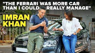 Imran Khan Sold His Ferrari For VW Polo GT History on Wheels  S2 EP15