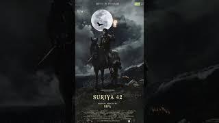 Suriya 42 - Title Locked  Suriya 42 update  suriya 42 motion poster  Vaadivaasal  Disha patani