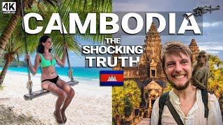 What you didnt know about Cambodia  Cinematic Travel Adventure 2024