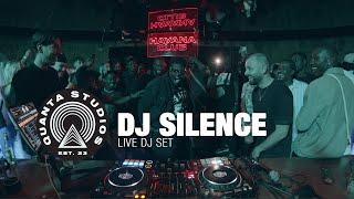 Live DJ SET Trap Jersey  R&B  Rap  Afro  Baile Dj Silence for QUANTA Studios Vol.1
