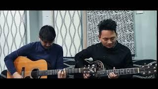 Mero Akhama  Deep Shrestha  Cover by Samundra Moktan Ft Govin Sunuwar