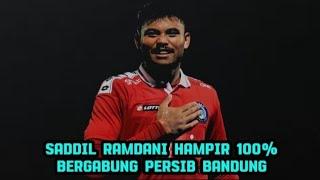 Lini Serang Persib Sangat Mengerikan  Kabarnya Saddil Akan Jadi Pemain Termahal Musim ini 