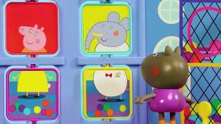 Peppa Pig Official Channel  Mix And Match  Cartoons For Kids  Peppa Pig Toys