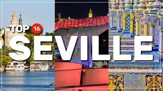 ▶️ what to SEE in SEVILLE 2024  4K # 117