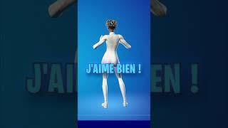 CETTE DANSE EST INCROYABLE SUR FORTNITE  