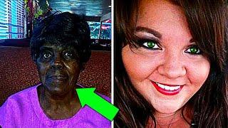 She Politely Holds Door For Elderly Black Woman But Was Shocked To Hear Her Remarks & Did THIS