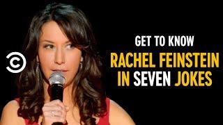 Rachel Feinstein Awkward Hookups and Liberal Moms - Stand-Up Compilation