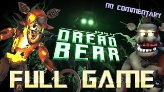 FNAF Help Wanted Curse of Dreadbear  Full Game Walkthrough  No Commentary