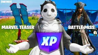 Fortnite NEXT Battle Pass Already LEAKED Marvel Season SPOILERS