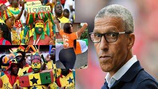 Sack Ghana Coach - Ghana Supporters reaction. #1 #ghanafootball #trendingfootball #africafootball