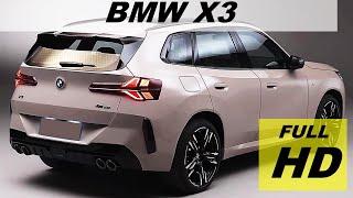 2025 BMW X3 Super New Premium SUV #bmw #bmwx3
