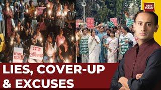 Newstrack With Rahul Kanwal LIVE Kolkata Horror News  Politics Derailing Kolkata Crime Probe?