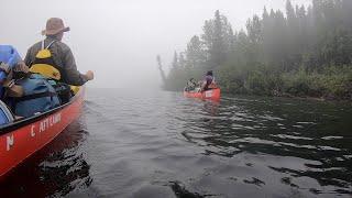 Canoeing the Big Salmon A Yukon Adventure Part 1