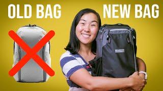 BEST Camera Bag for Travel? Why Im Saying Goodbye to Peak Design