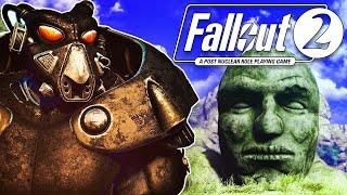 Это ремейк Fallout 2