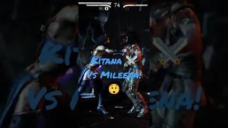 ️Kitana Vs MileenaMKX #mortalkombat #mkx #gameplay #gamingshorts #xbox