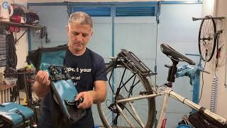 Bicycle panniers 101 & How to mount Ortlieb panniers