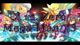 Awesome Video Game Music 214 X vs  Zero