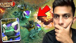 new FEAR UNLOCKED for every Clash of Clans Player