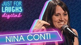 Nina Conti - Ventriloquism Is A Dead Art