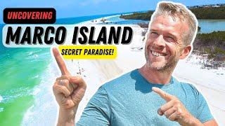  SECRET BEACH  They dont want you to know about. MARCO ISLAND FLORIDA all you need to know 4K