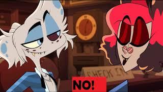 Hidden Talent  Hazbin Hotel Genderbent Comic Dub