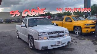 SILVERADO & SS CLONE GET PAINT TRANSFORMATION BY MAYO + NEW MERCH