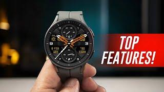 Samsung Galaxy Watch 7 Ultra - TOP 10 FEATURES