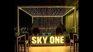 SKY One Lounge HarbourBaytempat Nongkrong Paling Instagramable di BATAM..View nya Keren bgT Guys.