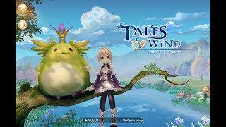 Tales of Wind - Gameplay ios ipad RUS