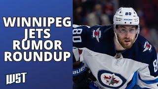 Winnipeg Jets rumor roundup Pierre-Luc Dubois Connor Hellebuyck Mark Scheifele updates