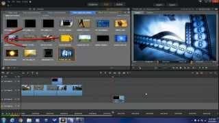 Basic Video Editing With PinnacleStudioPro